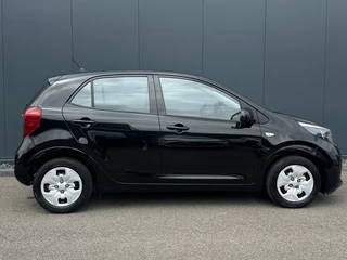 Kia Picanto Kia Picanto 1.0 MPi ComfortPlusLine / Cruise Control / Airco - afbeelding nr 8