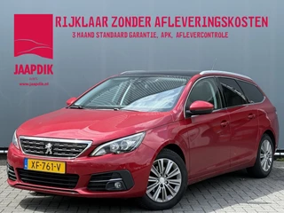 Peugeot 308 SW BWJ 2019 1.2 131 PK Blue Lease Premium NIEUWE DISTR.RIEM!!