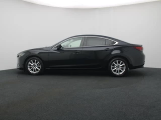 Mazda 6 Mazda 6 2.0 SkyActiv-G Skylease Drive automaat met all-weather banden : dealer onderhouden - afbeelding nr 2