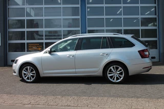 Škoda Octavia Škoda Octavia 1.6 TDI GReenTech AMB BNS **NL-Auto** 128153 KM Stoelverwarming - afbeelding nr 5