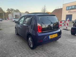 Volkswagen up! - afbeelding nr 5