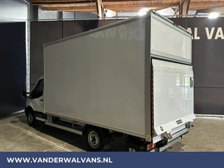 Ford Transit Ford Transit 2.0 TDCI 130pk Bakwagen 233cm Hoog Laadklep Zijdeur Euro6 Airco | LAT om Lat Bijrijdersbank - afbeelding nr 2
