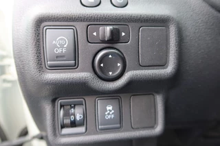Nissan Note Nissan Note 1.2 N-TEC 80pk Clima, NAVI, Cruise - afbeelding nr 14