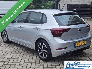 Volkswagen Polo Volkswagen Polo 1.0 TSI Life NW MODEL CAMERA STOELVERW VIRTUAL 16