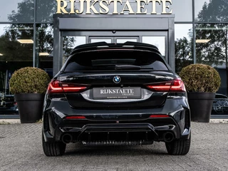BMW 1 Serie BMW 1-serie M135i xDrive High Executive|PANO|MAXTON|19'' - afbeelding nr 6