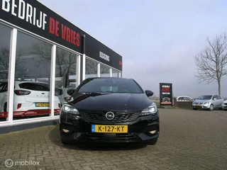 Opel Astra Opel Astra 1.4 Ultimate Bose/Xenon/AGR/Camera/ACC/Stoelverwarming - afbeelding nr 4