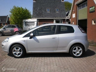 Fiat Punto Fiat Punto Evo 1.2 Pop met 53.000 KM! - afbeelding nr 2