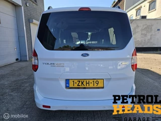 Ford Tourneo Courier Ford Tourneo Courier 1.0 Titanium#FULL OPTIONS|Milieu-zone vriendelijk - afbeelding nr 6