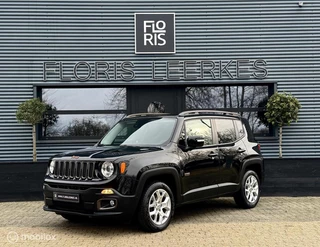 Jeep Renegade 1.4 | MultiAir| 4x4 | Pano dak | Automaat
