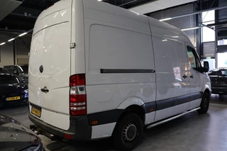 Mercedes-Benz Sprinter Mercedes-Benz Sprinter 316 2.2 CDI Automaat | Airco | Navigatie | Camera | Cruise control | Stoelverwarming | Trekhaak | MF Stuur | 3-Zitter | NAP Logisch - afbeelding nr 4