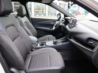 Nissan QASHQAI Nissan QASHQAI 1.3 MHEV X Tekna 158PK / 1800KG Trekgewicht / Cold Pack - afbeelding nr 6