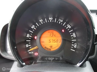 Citroën C1 Citroen C1 1.0 VTi Feel - afbeelding nr 8