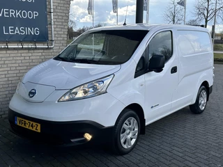 Nissan e-NV200 Nissan e-NV200 Business 40 kWh*KOOPACCU*ECC*CRUISE*NAVI* - afbeelding nr 32