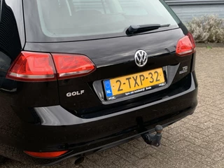 Volkswagen Golf Volkswagen Golf Variant 1.2 TSI Comfortline BJ`14 NAP NL Navi Cruise - afbeelding nr 12