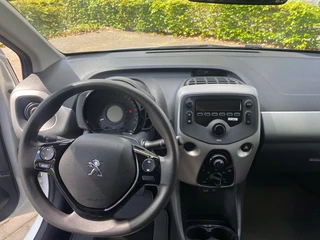 Peugeot 108 Peugeot 108 1.0 e-VTi Active5 drs garantie airco - afbeelding nr 7