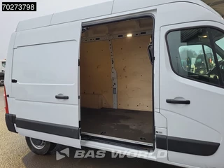 Renault Master Renault Master 135PK L2H3 Airco Cruise Parkeersensoren Hoog dak L2H2 11m3 Airco Cruise control - afbeelding nr 6