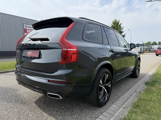 Volvo XC90 Volvo XC90 T8 Twin Engine AWD R-Design PANO/LUCHTVERING/TREKHAAK/H&K/MASSAGE+VENTILATIE/360CAMERA/20