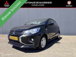 Mitsubishi Space Star 1.2 Connect+ allseason banden |carplay