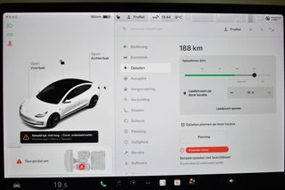 Tesla Model 3 TREKHAAK/LEDER/AUTOPILOT - afbeelding nr 25