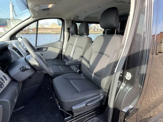 Renault Trafic Renault Trafic 1.6 dCi T29 L2H1 Dubbele Cabine Comfort Cruise/Navi/Bluetooth/Parkeersensoren/Airco/APK:2026/1e.Eigenaar - afbeelding nr 5