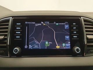Škoda Karoq Škoda Karoq 1.0 TSI 110pk Business Edition Camera, Cruise control, Winterpakket - afbeelding nr 11