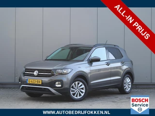 Volkswagen T-Cross 1.0 TSI 115pk Life