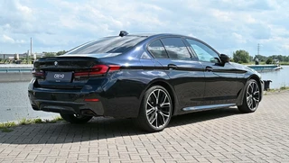 BMW 5 Serie BMW 5-serie 530e LCI | Softclose  | Stuurverwaming  | H&K  | - afbeelding nr 44