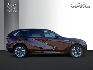 Mazda CX-80 Mazda CX-80 E-Skyactiv PHEV 327 AWD Automaat Takumi Plus *DEMO* - afbeelding nr 5