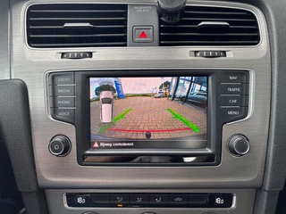 Volkswagen Golf Volkswagen Golf 1.0 TSI BNS ED. CONNECTED NAVI LMV PDC-CAMERA - afbeelding nr 7