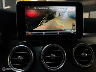 Mercedes-Benz GLC Mercedes GLC 350e 4MATIC Premium Plus AMG * Pano * Burmester * - afbeelding nr 9
