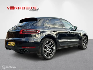 Porsche Macan Porsche Macan 3.0 S  Pano/Leer/ Bose/21