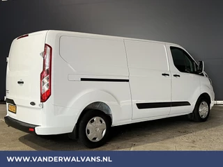 Ford Transit Custom Parkeersensoren, Android Auto, Bijrijdersbank, Verwarmde voorruit, 2800kg trekvermogen - afbeelding nr 16