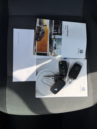 Volkswagen Caddy Cruise Control/NAP - afbeelding nr 18