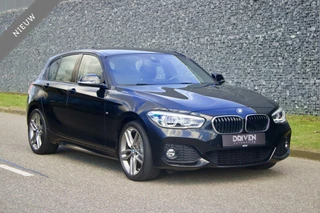 BMW 1 Serie BMW 1-serie 120i M Pakket High Executive | Automaat - LCI2 - afbeelding nr 5