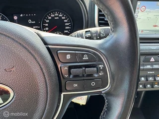 Kia Sportage Kia Sportage 1.6 GDI DynamicLine  , Navigatie , Achteruit rij Camera / Climate - & Cruise Controle / dealer onderhouden - afbeelding nr 23
