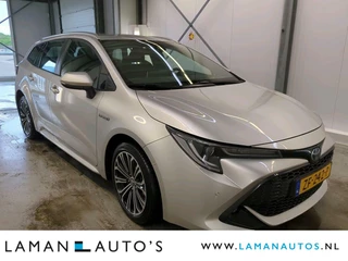 Toyota Corolla Touring Sports Toyota Corolla Touring Sports 1.8 Hybrid 122pk Business Intro | CarPlay All-season banden HUD ECC Navi LED 17