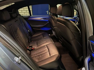 BMW 5 Serie BMW 5-serie 520i High Executive M-pakket - afbeelding nr 17