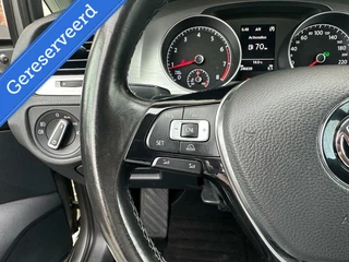 Volkswagen Golf Volkswagen Golf 1.4 TSI Highline/STOELV/PARKS/MASSAGE/NAVI - afbeelding nr 13