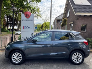 SEAT Arona SEAT Arona 1.0 TSI Style Business Intense Airco/Alu wielen/Navi/Mistl/Camera - afbeelding nr 7