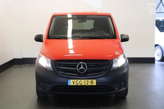 Mercedes-Benz Vito Mercedes-Benz Vito 114 CDI Lang Automaat EURO 6 - Airco - Cruise - 2x Schuifdeur - €14.950,- Excl. - afbeelding nr 6