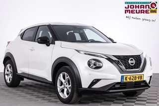 Nissan Juke 1.0 DIG-T N-Connecta Automaat | NAVI | ECC | VELGEN .