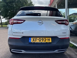 Opel Grandland X Opel Grandland X 1.2 Turbo Innovation, Carplay, Clima, Navi, Cruise, Trekhaak - afbeelding nr 4