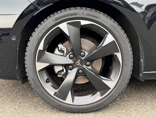 CUPRA Leon Sportstourer - afbeelding nr 16