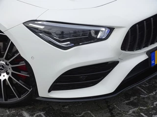 Mercedes-Benz CLA Mercedes-Benz CLA 200 automaat / AMG 45 ed. / 2019 / LED - afbeelding nr 52