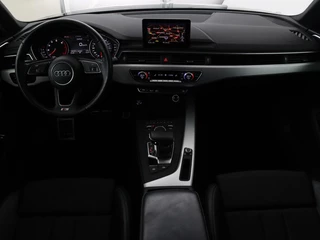 Audi A4 Audi A4 Limousine 35 TFSI Sport S line edition | Half leder |  Full LED | LMV 18 inch | Climate control | Cruise control | Bleutooth | Navigatie - afbeelding nr 6