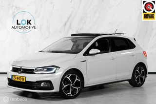 Volkswagen Polo Volkswagen Polo 1.0 TSI Highline Business R Line PANO|LED|CAMERA - afbeelding nr 1