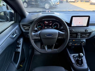 Ford Focus Ford Focus Wagon 1.0 EcoBoost ST Line Bsns - Blue Panther - Carplay/B&O/Adapt Cruise - afbeelding nr 16