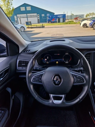 Renault Mégane Estate Renault Megane Estate 1.3 TCe Intens CLIMA,NAVI,1/2 LEER,LMV - afbeelding nr 19
