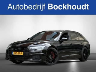 Audi A6 Avant 55 TFSI e Quattro | Competition | S-Line | Navi | Camera
