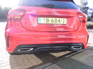 Mercedes-Benz A-Klasse 73.000km !!! - afbeelding nr 6